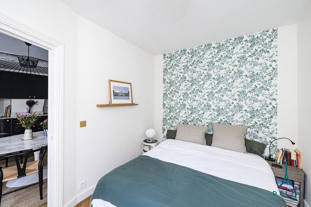 � vendre  Appartement Paris 9