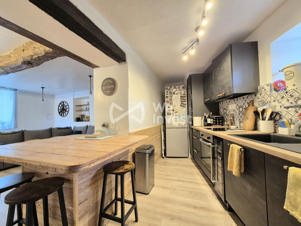 Maison R+2 située à Crampagna (09120), entre Pamiers et Foix,