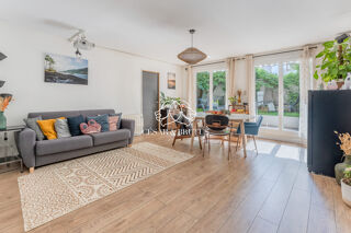  Appartement à vendre 4 pièces 81 m²