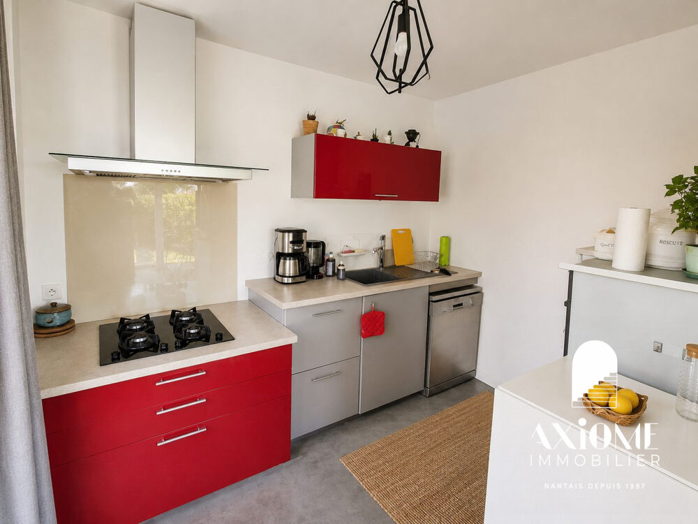 Vente Maison ORVAULT - Maison BBC Orvault