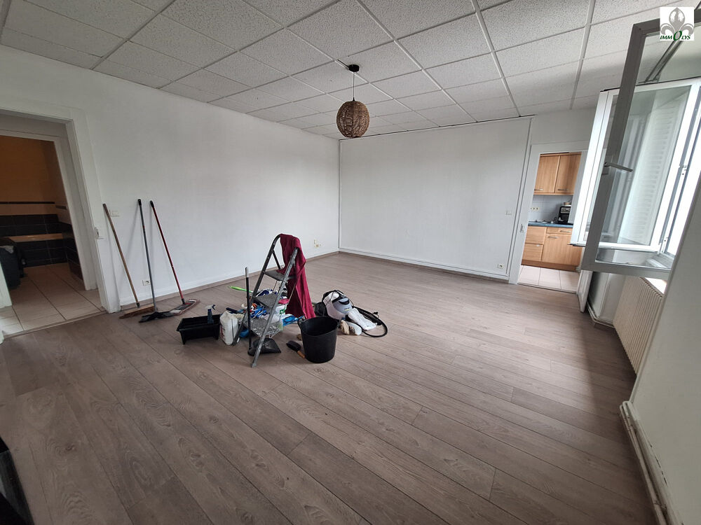 Location Appartement T3 de 65.51 m² Besançon