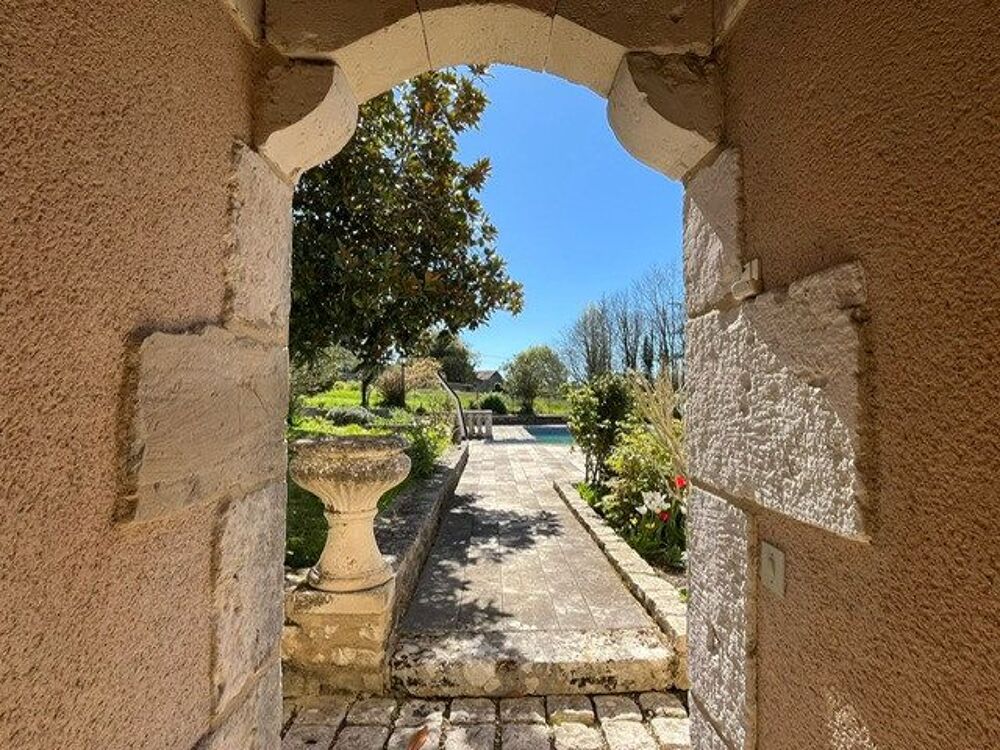 à vendre  Maison Beaupouyet (24400)