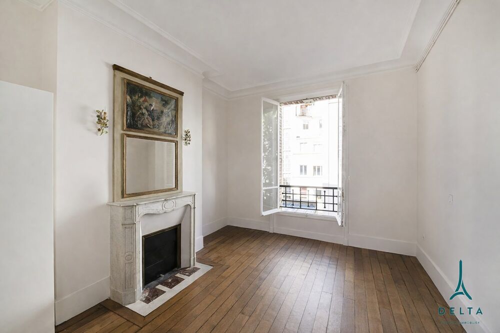 Vente Appartement Exelmans Paris 16 - Appartement 4 pièces - 950.000€ FAI Paris 16