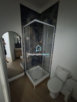  Appartement à louer 2 pièces 24 m²