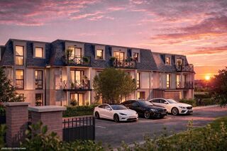  Appartement � vendre 2 pi�ces 43 m�