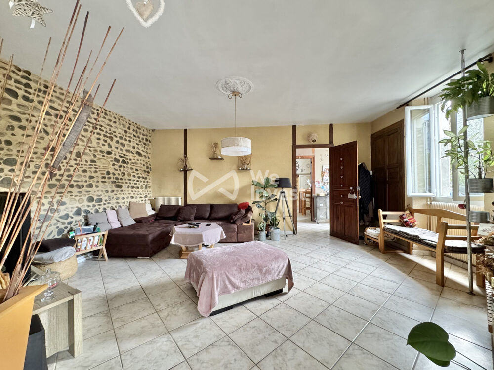 Maison béarnaise de caractère  5 pièces  Jardin arboré
