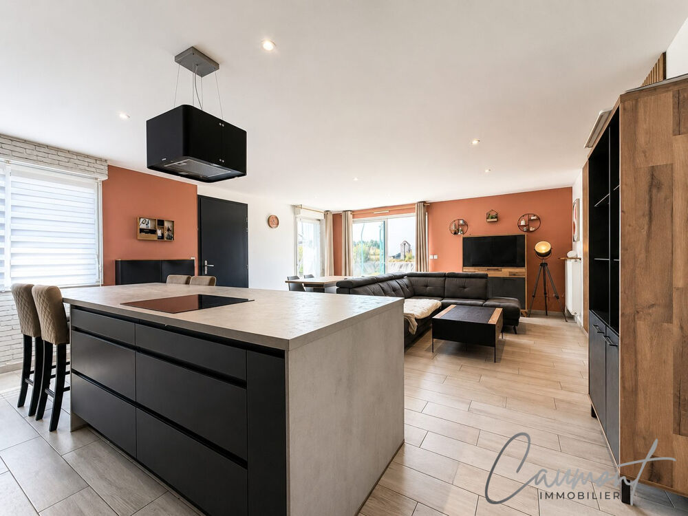 CRIQUETOT L'ESNEVAL - MAISON T4 AVEC PARKING, TERRASSE ET JARDIN