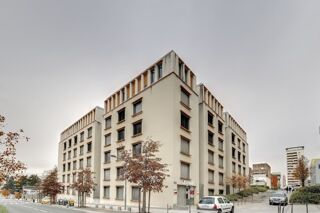  Appartement à vendre 1 pièce 17 m²