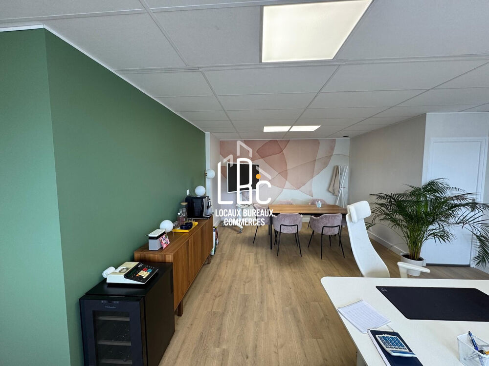  Saint Herblain - Bureaux de 43 m² à louer Saint-herblain