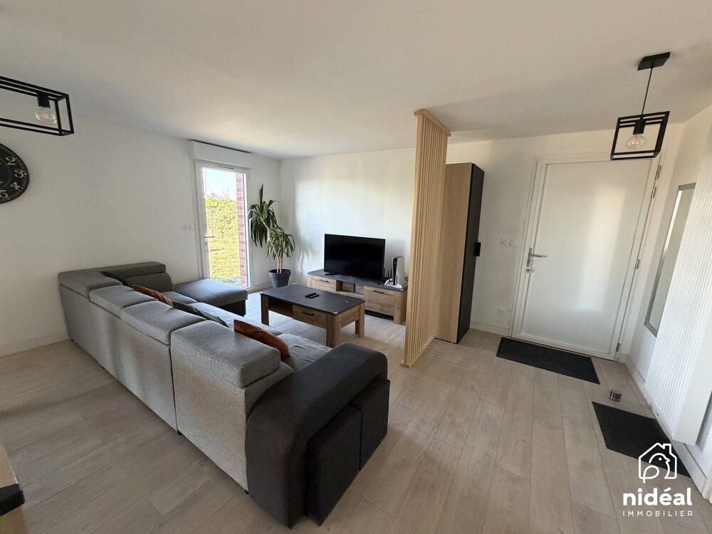 Maison individuelle 110 m²  3 chambres + bureau  Berlaimo