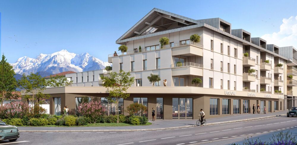 Vente Appartement Programme neuf 'Résidence Cristal Mont-Blanc Sallanches