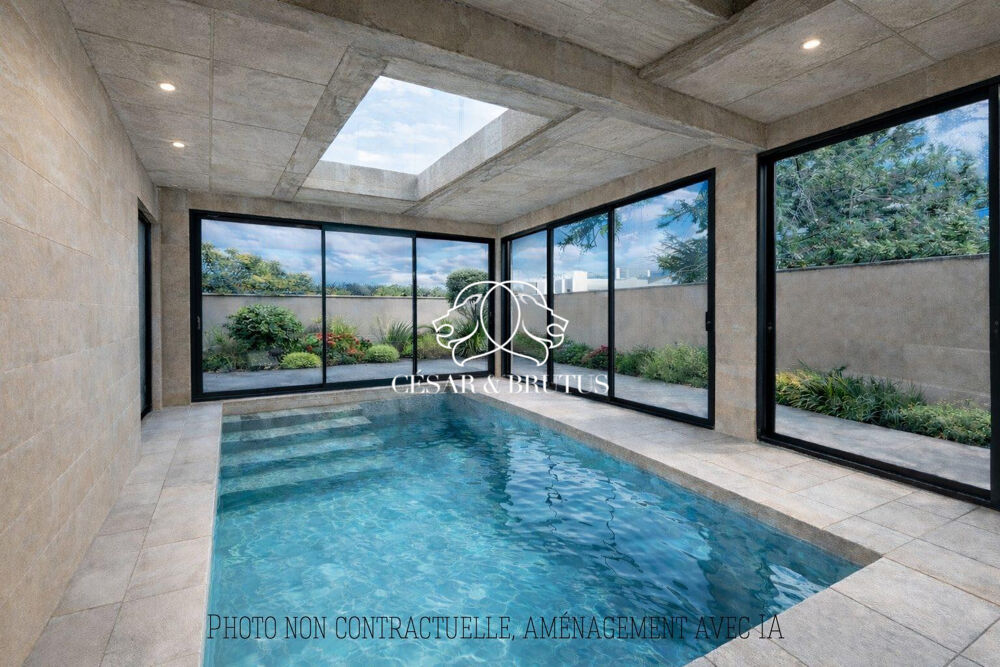 à vendre  Maison Mions (69780)