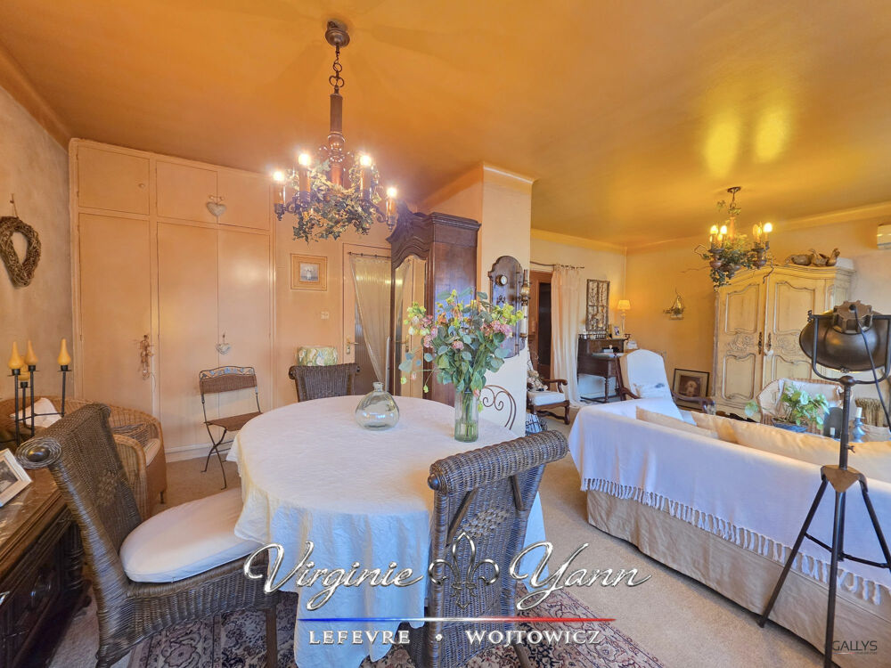 Vente Appartement HAGONDANGE – T2/3 VENDU LOUÉ – 61 m² – BALCON – GRANDE Hagondange