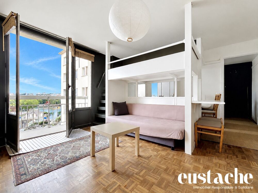 Appartement 2 pièces 40 m² · à Paris 19 · 40 m² · 365 000 €