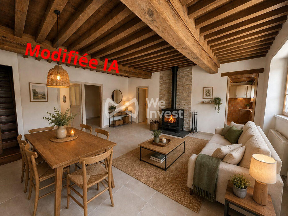 Maison 5 pièces 97 m² · à Marigny-l'Église · 97 m² · 85 000 €