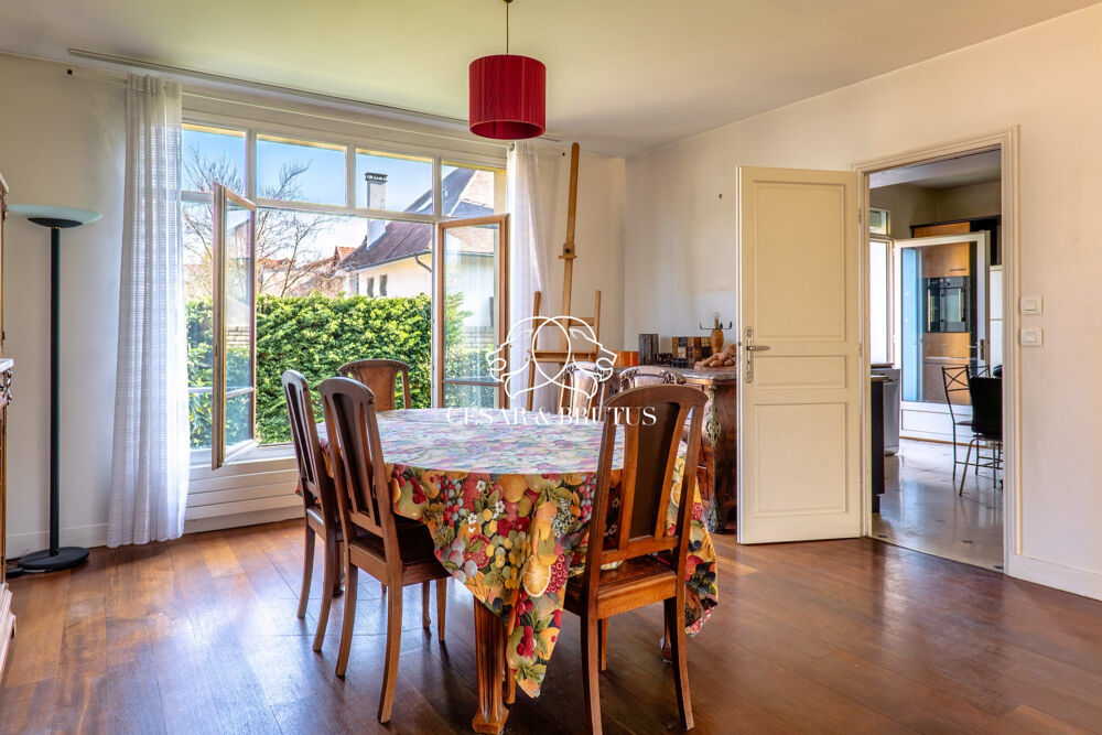 Vente Appartement APPARTEMENT _ 95,60 m2 _ JARDIN _ PARKING _ DEPENDANCE _ ROSNY-S Rosny-sous-bois