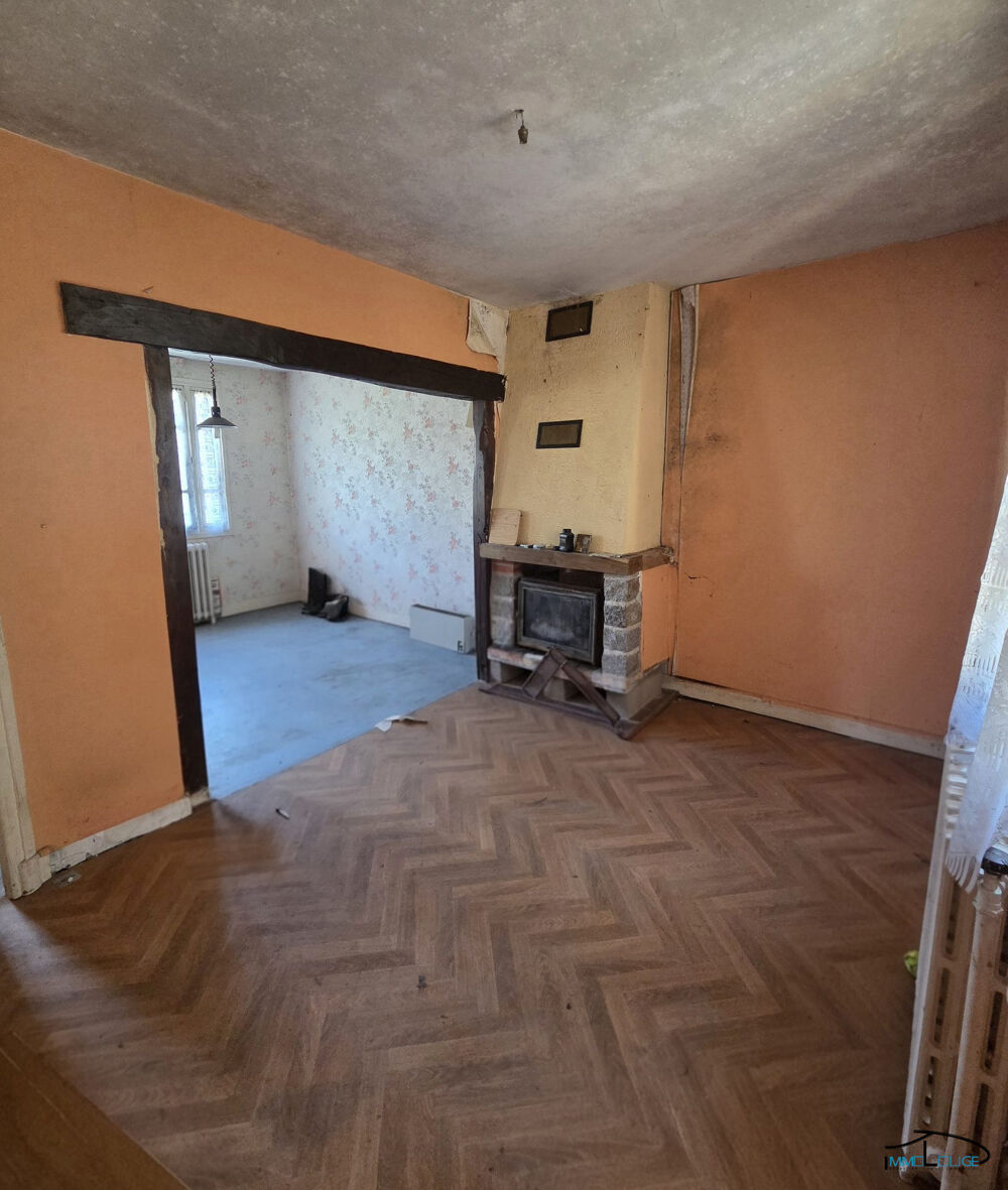 Vente Maison Maison à vendre Aubin Aubin