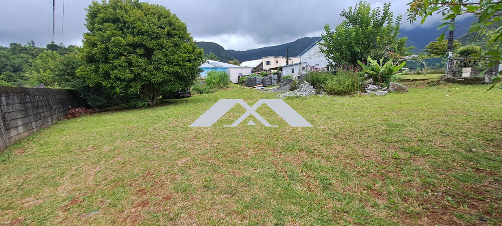 Vente Terrain Terrain constructible 764 m² - Plaine des gregues Saint-joseph