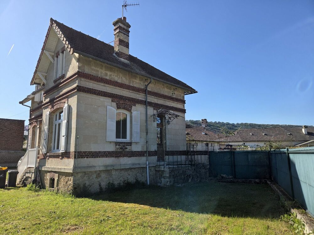 Maison à vendre Tracy-le-Mont