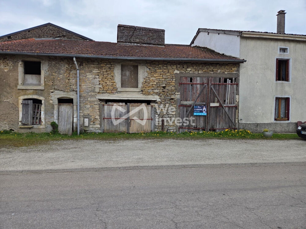 Maison 4 pièces 135 m² · à Billy-sous-Mangiennes · 135 m² · 55 000 €