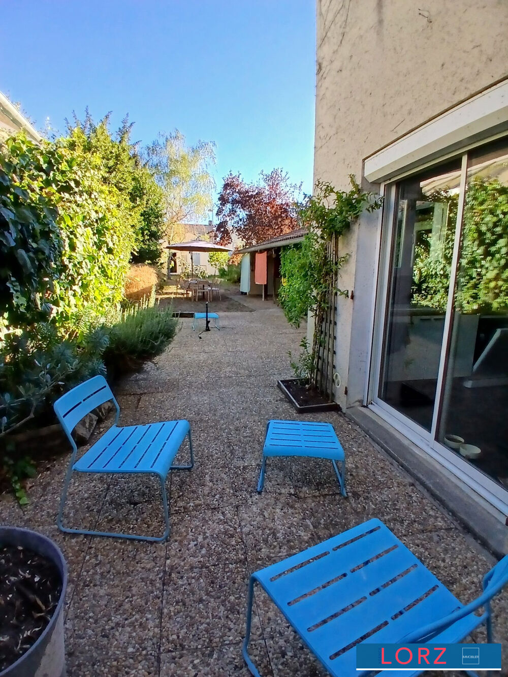 Bourges Charlet  Maison familiale
