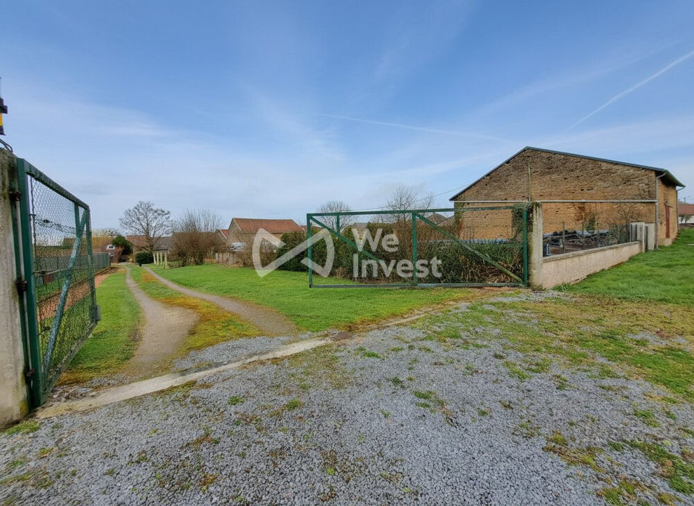 Vente Terrain Terrain constructible Jametz
