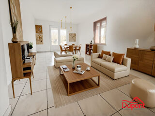  Maison  louer 3 pices 60 m Valenciennes