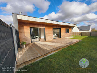  Maison à vendre 3 pièces 75 m²