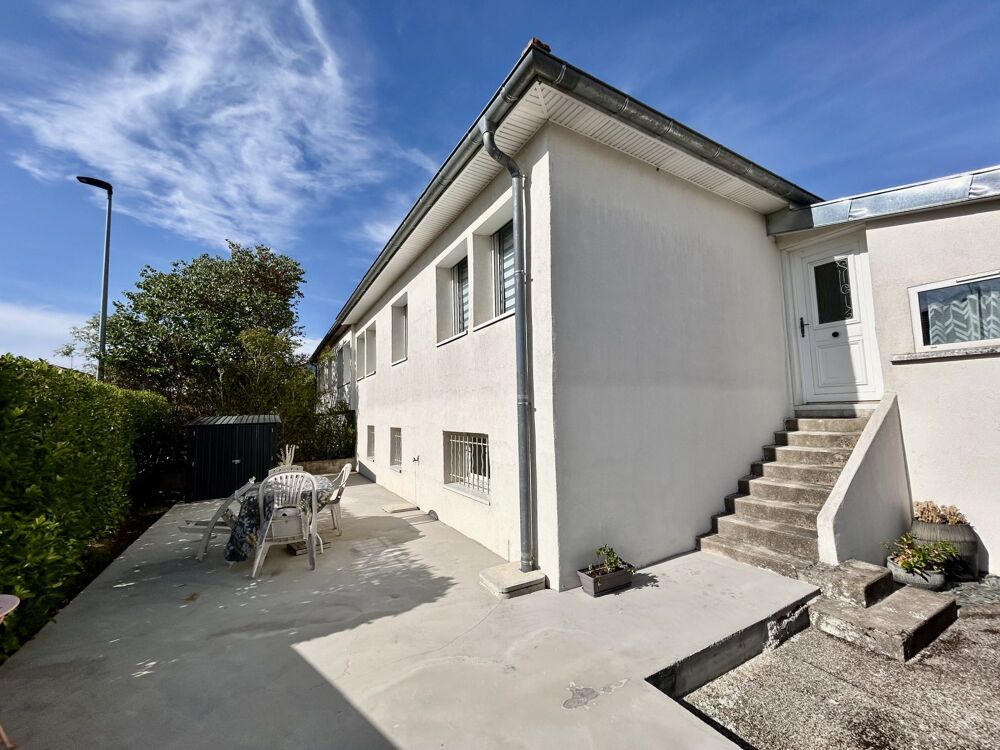 Vente Maison Maison 115,00 m², 4 chambres, terrain 284,00 m² Saint-apollinaire