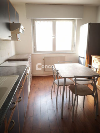 Location Appartement Appartement meublé Nancy 3 pièce(s) 71 m2 - Meublé Nancy