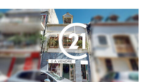   FOND DE COMMERCE - R+2 - Proche Savane 136m² - FORT-DE-FRANCE 