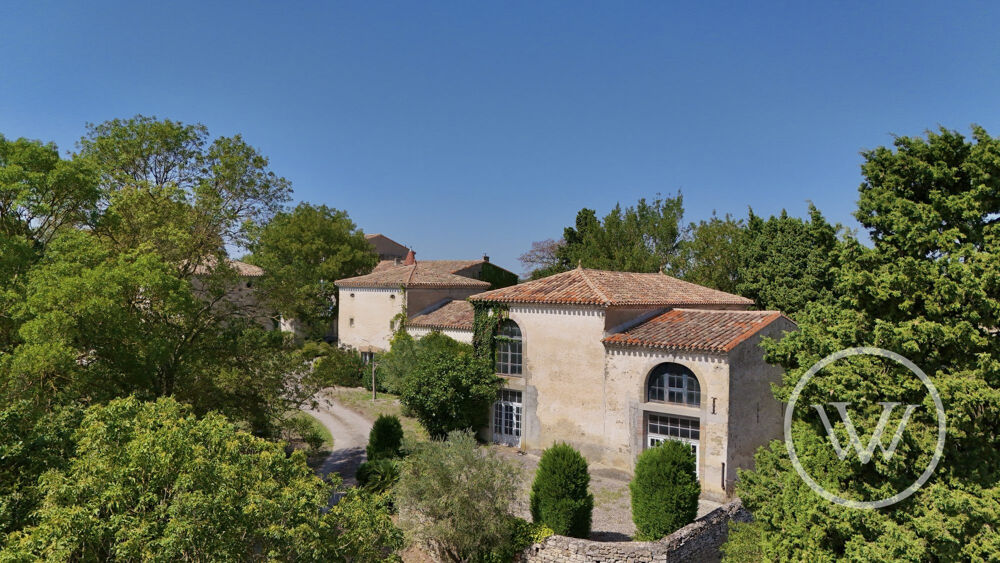 à vendre  Propriété/château Saint-Martin-Lalande (11400)