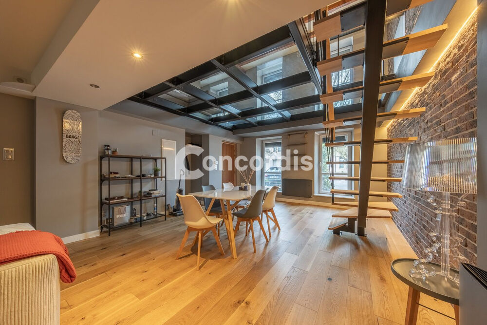 Appartement à louer Nancy