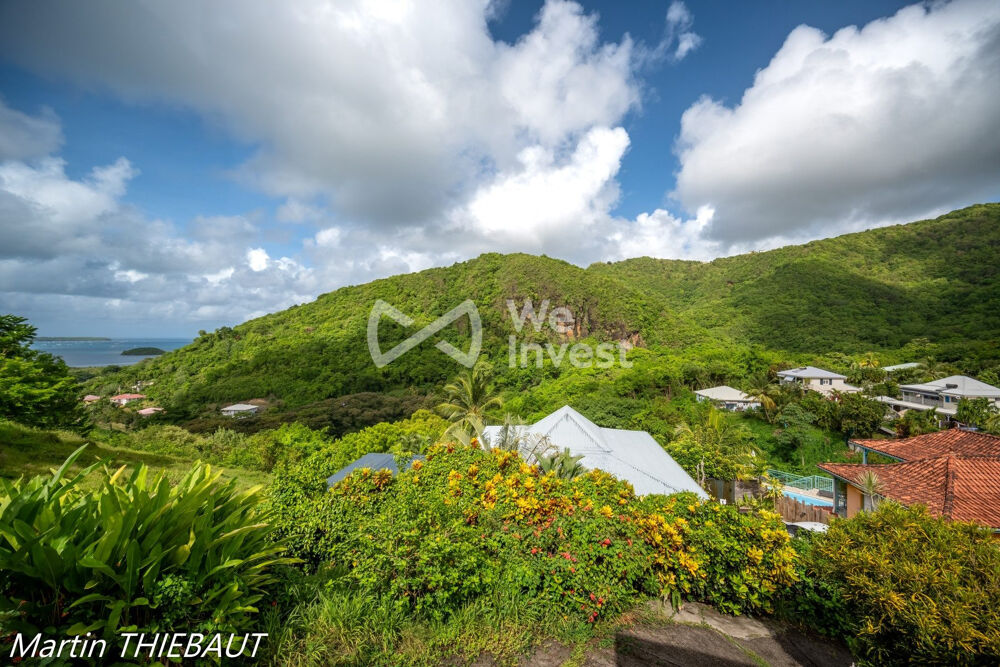 Vente Maison Jolie villa au Marin avec deux logements Le marin