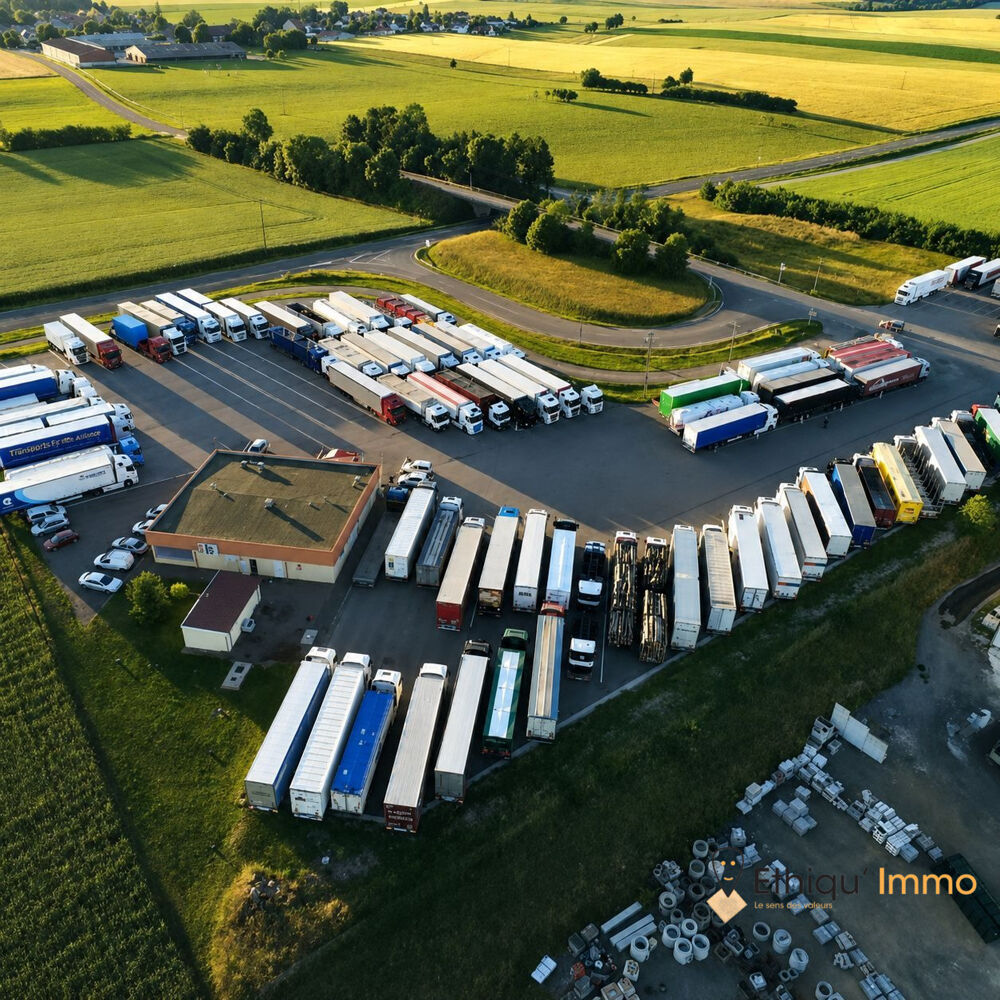 Vente Maison RESTAURANT ROUTIER DE RENOM AVEC FORT POTENTIEL Semoutiers-montsaon