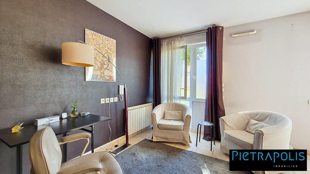 TASSIN LE PHARE - T2 de 45m² PMR- Résidence avec piscine