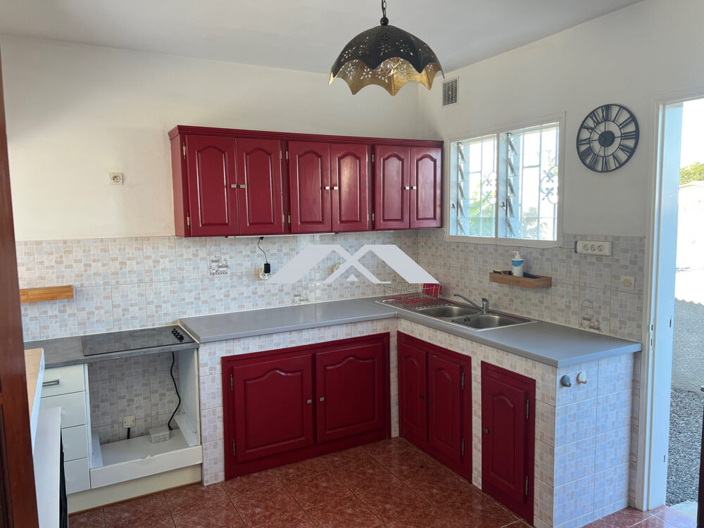 MAISON F4 RAVINE DES CABRIS