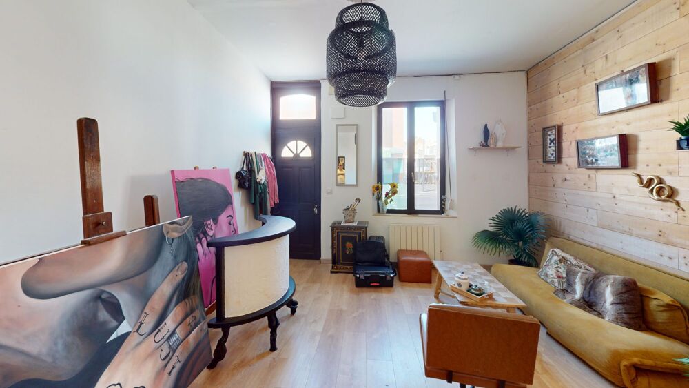 MAISON CHARMANTE T3 - SAINT MAURICE