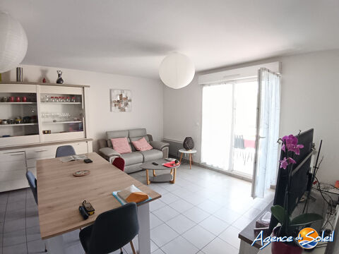  Appartement � vendre 3 pi�ces 57 m�