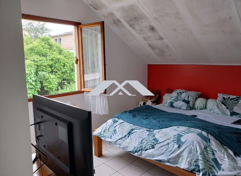 Vente Maison GROS POTENTIEL HAUTS DE ST PAUL – MAISON + ANNEXE – GRAND TE Saint-paul