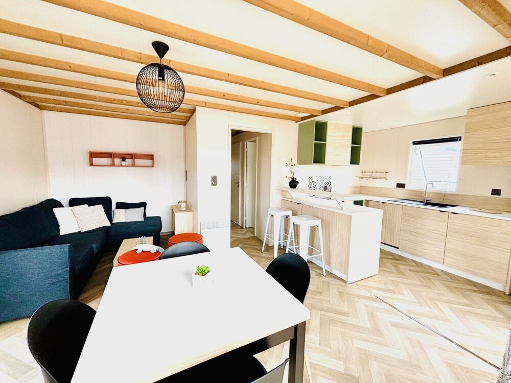 Maison NEUVE 74 m² - 129 000 €