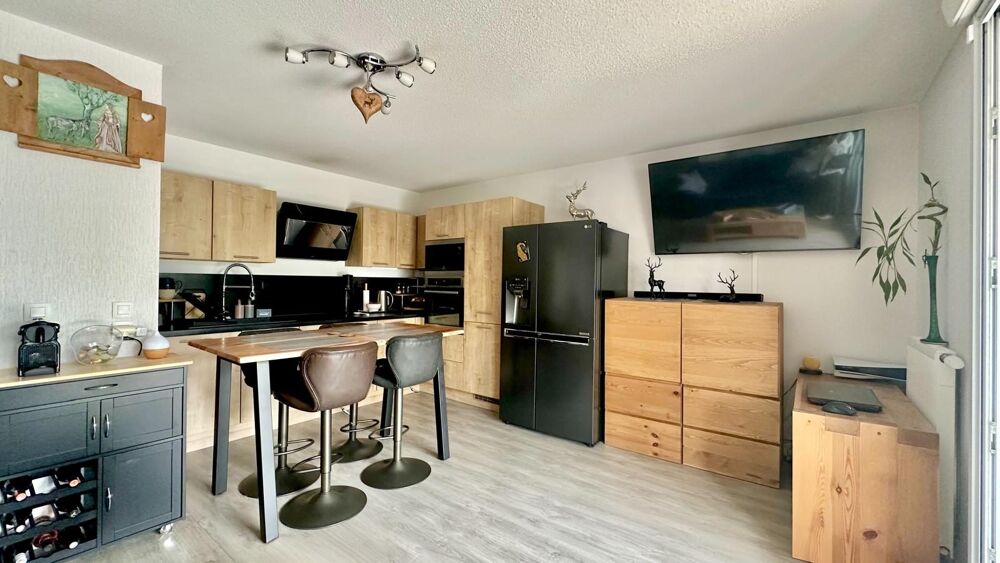 Vente Appartement Type 2 - Argonay Argonay