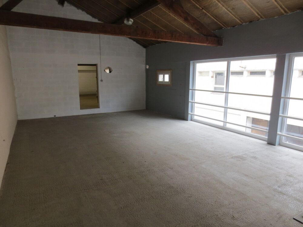   Location - Bureaux de 709 m² divisibles en 3 lots Limoges