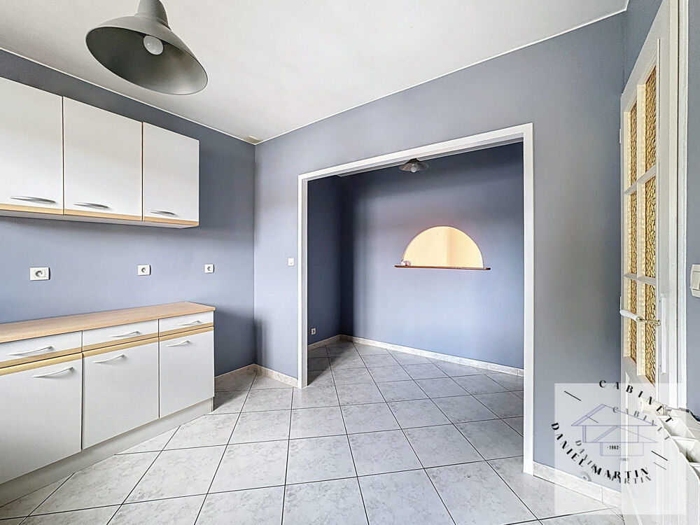 Vente Maison A VENDRE - MAISON A ETAGE AVEC JARDIN ET GARAGE BEGLES Bègles