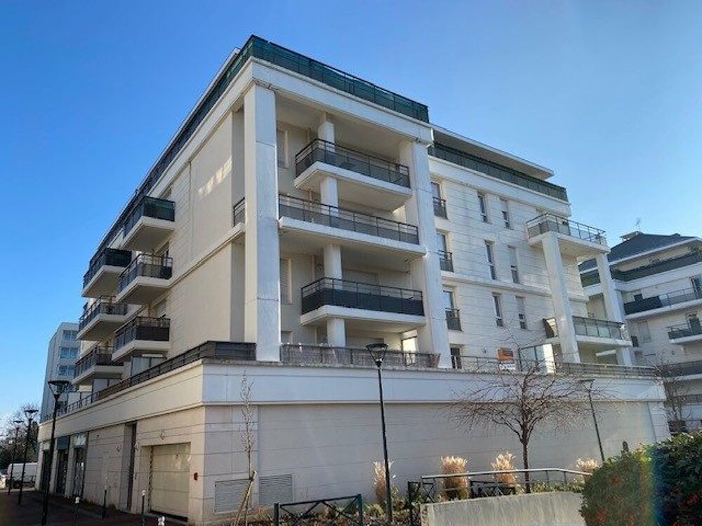 Appt 2 pièces de 45,67 m² + terrasseéces