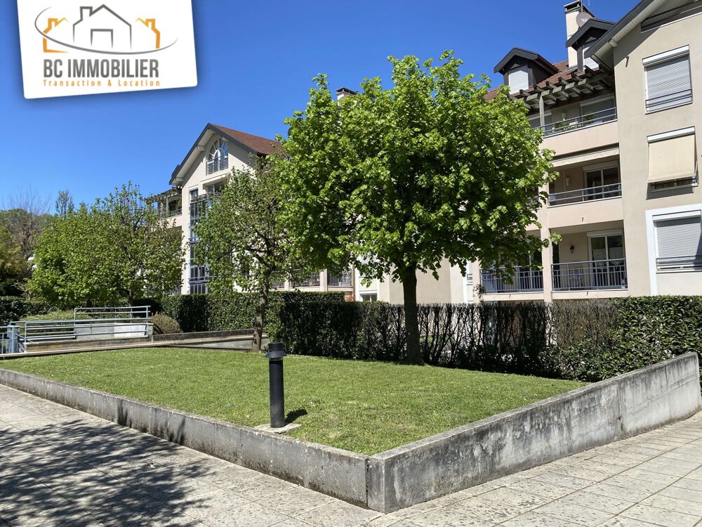 Location Appartement Joli T4 meublé Ferney Ferney-voltaire