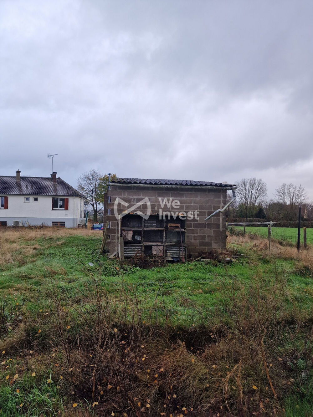 Vente Maison Pavillon tradionnel Saint-pierre-des-ifs