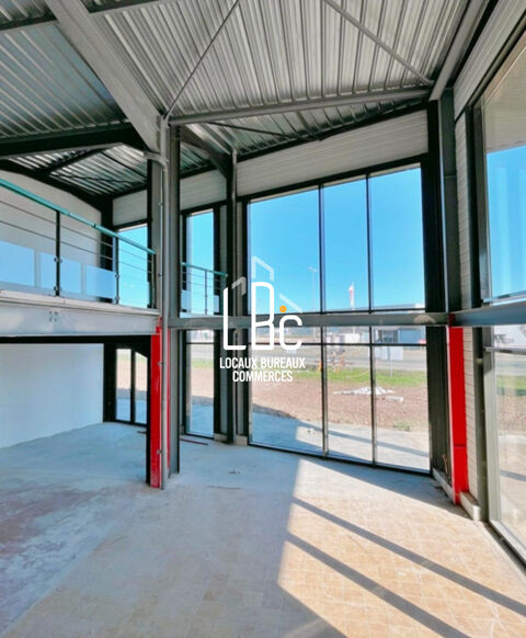 Ancenis - Espace de bureaux neuf 239 m&sup2; &agrave; louer 3600 44150 Ancenis-saint-g�r�on