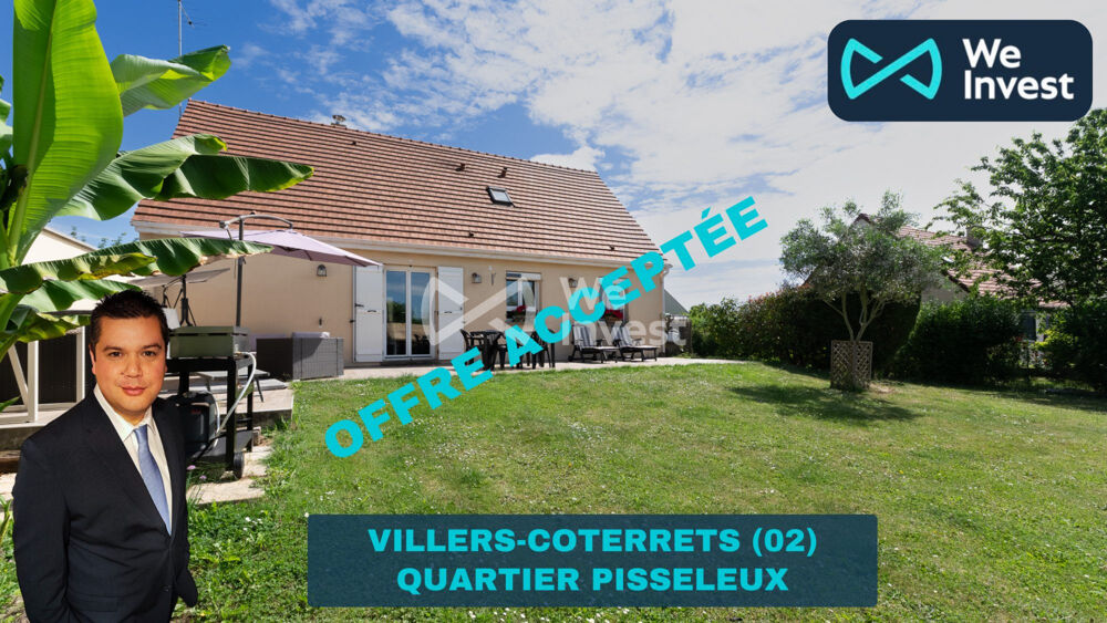 Maison Individuelle Villers-cotterets