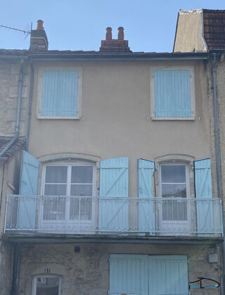  Maison � vendre 4 pi�ces 80 m�